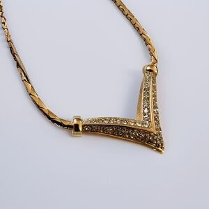 Vintage Christian Dior Necklace
